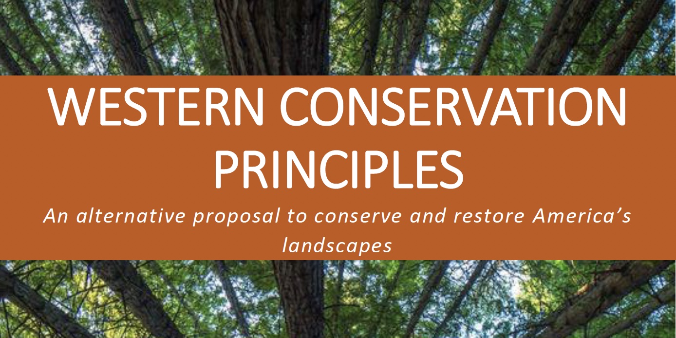 Newhouse, Daines Submit Public Comment for Interior’s 30x30 “Conservation Atlas”