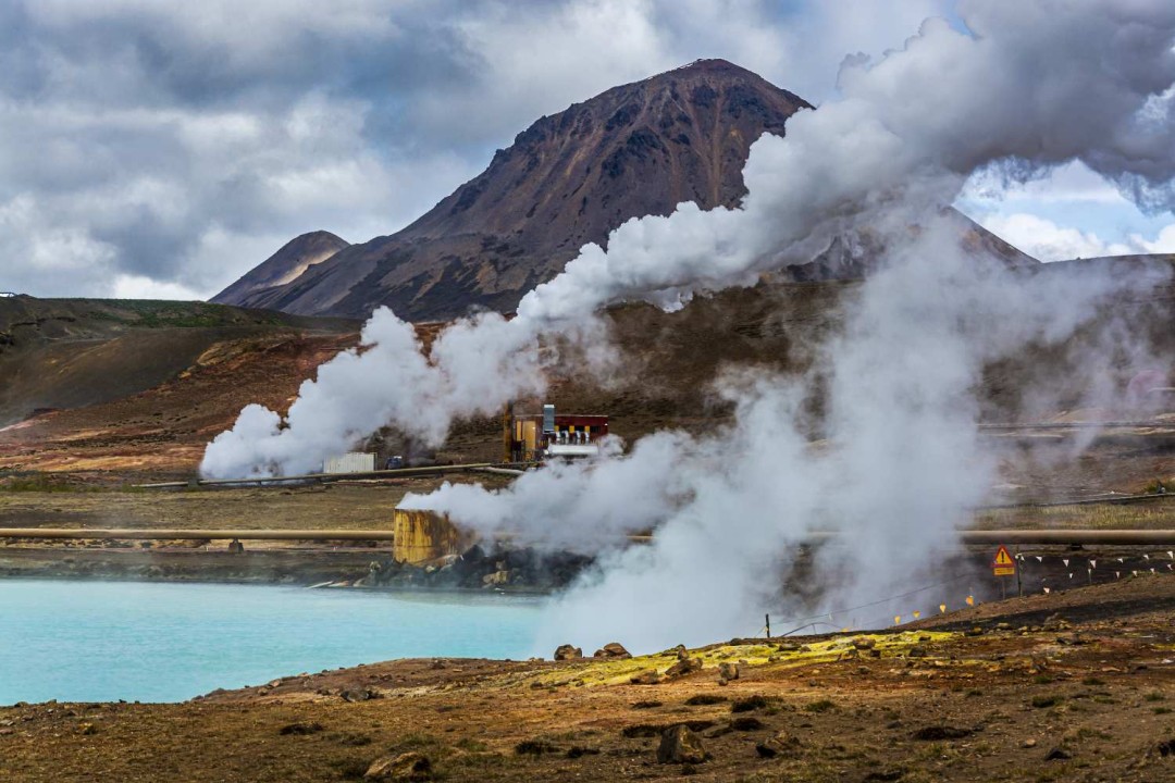 Western Caucus Applauds House Passage of Bill to Unlock Geothermal Energy