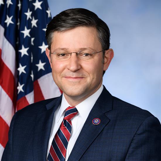 Rep. Mike Johnson